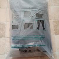 Zanzariera porta finestra 90x235 cm