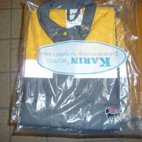 Giubbini pantaloni  lavoro alta visibilità TG. 52.