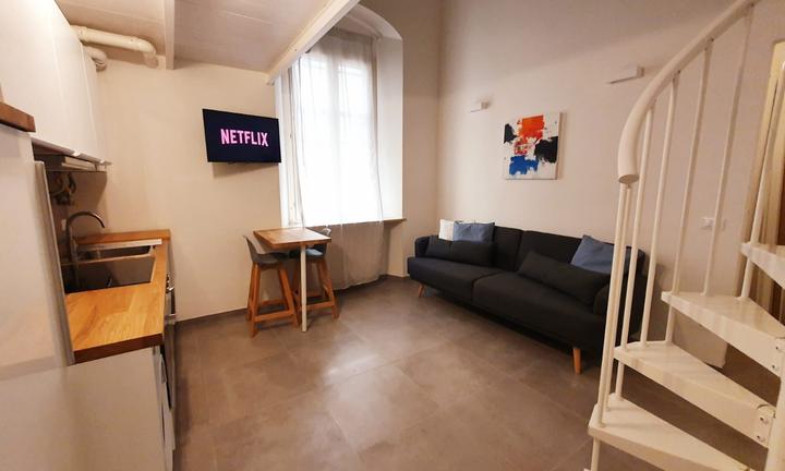 Monolocale nuovo affitti brevi