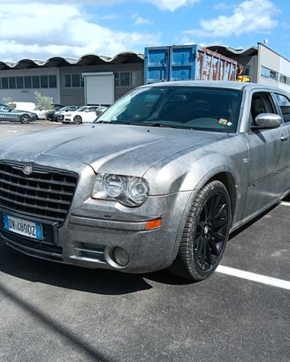 Chrysler 300C 3.0 V6 CRD cat DPF Touring SRT Desig