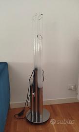 lampada da terra vintage Mazzega 