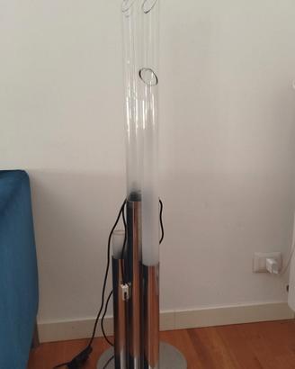 lampada da terra vintage Mazzega 