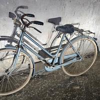 Bici da donna d' epoca