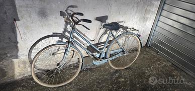 Bici da donna d' epoca