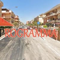 Torvaianica V. Rumenia box garage 14 mq via tunisi