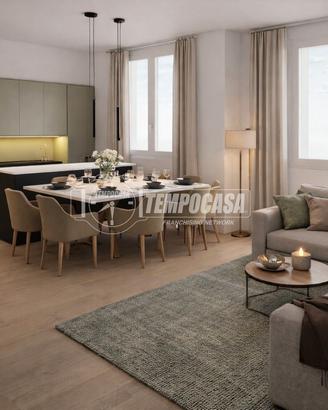 Appartamento a Bologna Via Luigi Calori 3 locali