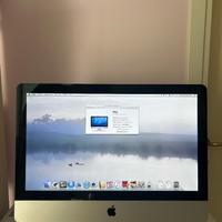 Apple iMac metà 2011 21,5 pollici 500gb