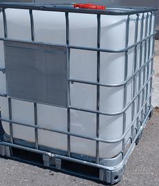 Cisterna 1000 1.000 litri l