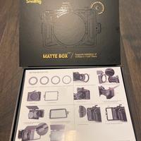 Matte Box small rig