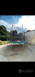 TRAMPOLINO ELASTICO