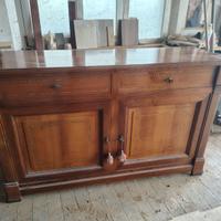Mobile credenza in legno