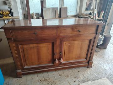 Mobile credenza in legno