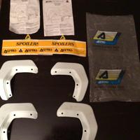 Spoiler Paramani Acerbis Cross Epoca