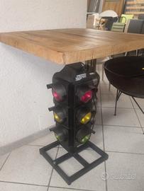 Tavolino vintage nuovo straordinario