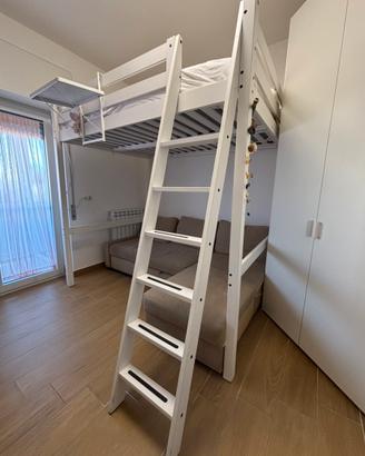 Letto una piazza e mezza ikea STORÅ