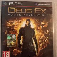 Deus Ex: Human Revolution - PS3