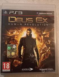 Deus Ex: Human Revolution - PS3