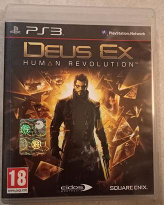 Deus Ex: Human Revolution - PS3