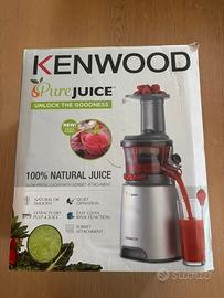 Estrattore Kenwood Purejuice