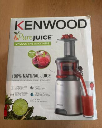 Estrattore Kenwood Purejuice