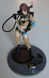 Lucy ghostbusters statuetta
