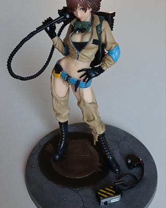Lucy ghostbusters statuetta