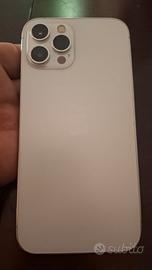 Iphone 12 Promax 256 Bianco