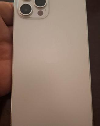 Iphone 12 Promax 256 Bianco