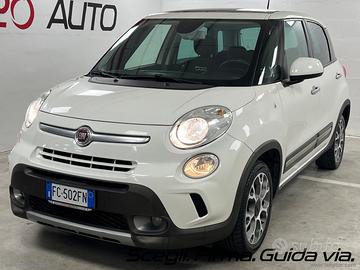 FIAT 500L 1.6 MJT 105 CV Trekking|TETTO APRIBILE|G