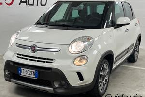 FIAT 500L 1.6 MJT 105 CV Trekking|TETTO APRIBILE P