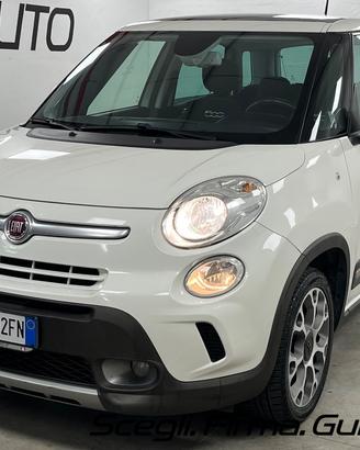 FIAT 500L 1.6 MJT 105 CV Trekking|TETTO APRIBILE|G