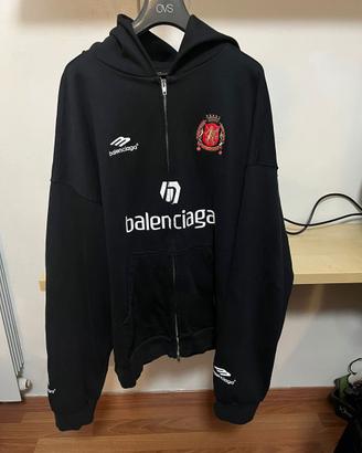 felpa balenciaga taglia L