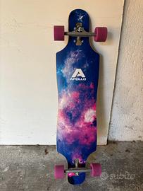 Apollo Longboard Special Edition tavola Completa