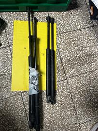 Pistoni cofano e baule Alfa Romeo 147