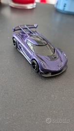 Hot wheels 2020 Koenigsegg Jesko
