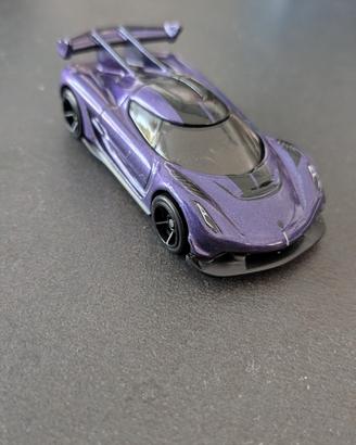 Hot wheels 2020 Koenigsegg Jesko