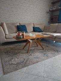 Tavolino soggiorno modernariato