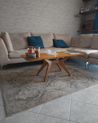 Tavolino soggiorno modernariato