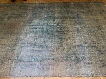 Tappeto Isparta Vintage J.Blue