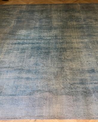 Tappeto Isparta Vintage J.Blue