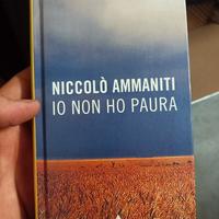  "Io non ho paura" - Niccolò Ammaniti (Mondadori)