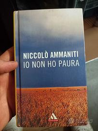  "Io non ho paura" - Niccolò Ammaniti (Mondadori)