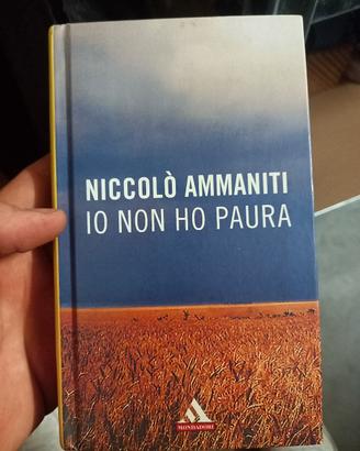  "Io non ho paura" - Niccolò Ammaniti (Mondadori)