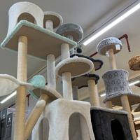 Tiragraffi per gatti alto