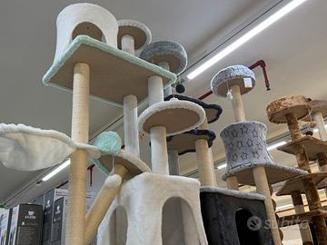 Tiragraffi per gatti alto