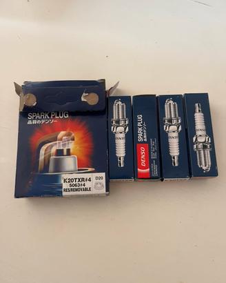 Candele denso k20txr