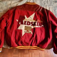 Giubbino Bomber Washington Redskins 