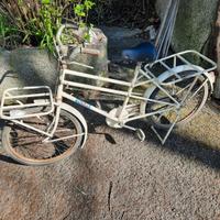 Bicicletta da panettiere