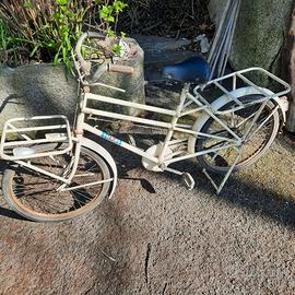 Bicicletta da panettiere