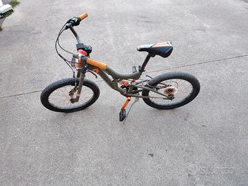bici mtb da bimbo